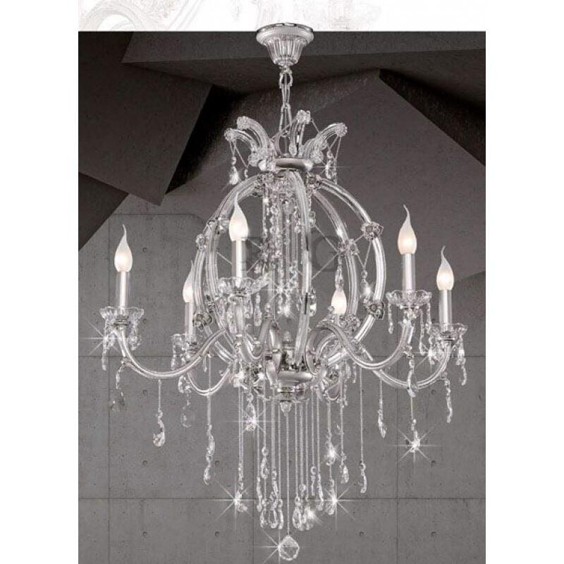 RIPERLAMP Ref.752A IRINA Люстра D=73cm