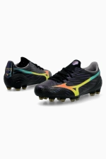 Бутсы Mizuno Alpha III Japan FG - черный
