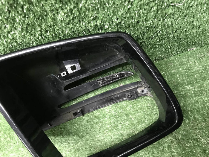 Крышка зеркала правая Mercedes M GLE W166 (11-18)
