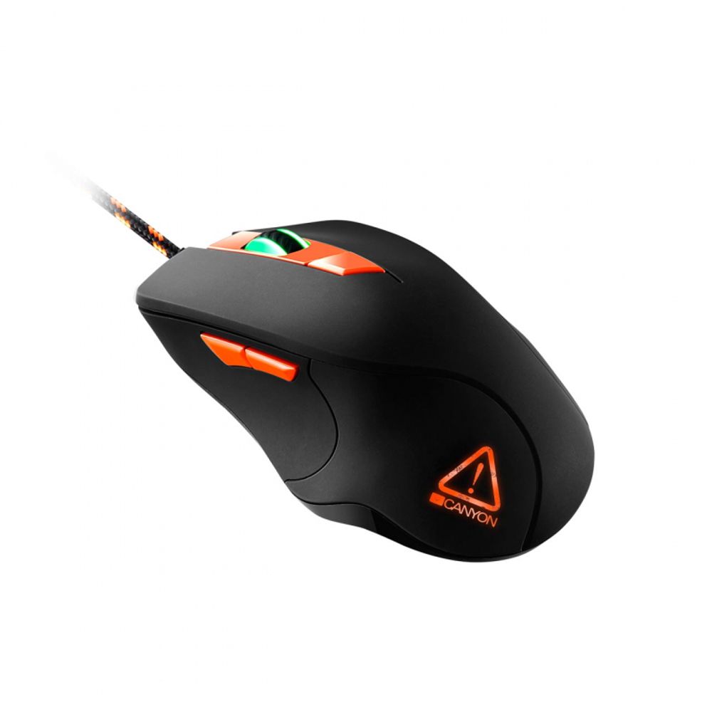 Мышь Canyon 2CN-DSGM02RGB Мышь Canyon 2CN-DSGM02RGB