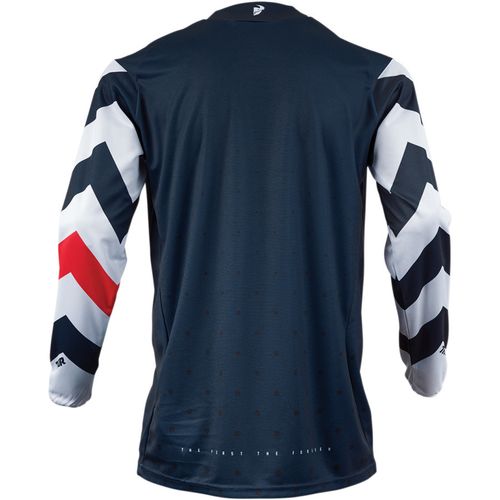Купить Джерси Кроссовое Thor Pulse Jersey / Сине-белый