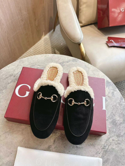 Мюли Gucci