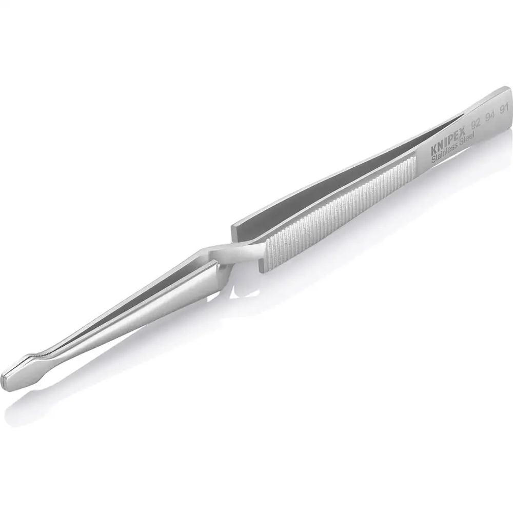 Крестовидный пинцет 160 мм Knipex 92 94 91
