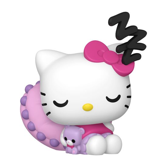 Фигурка Funko POP! Hello Kitty Hello Kitty Sleeping (Exc) (154) 94003