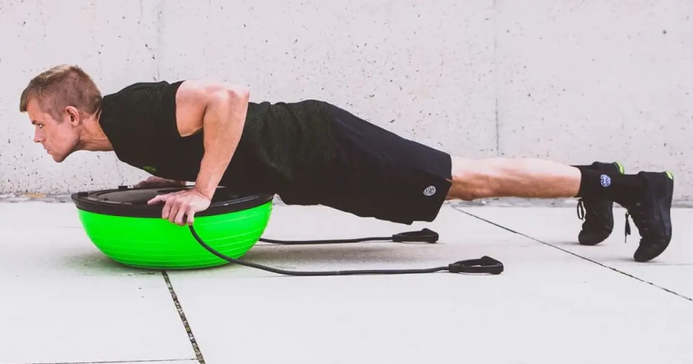 Балансировочный диск Toolz Balance Ball