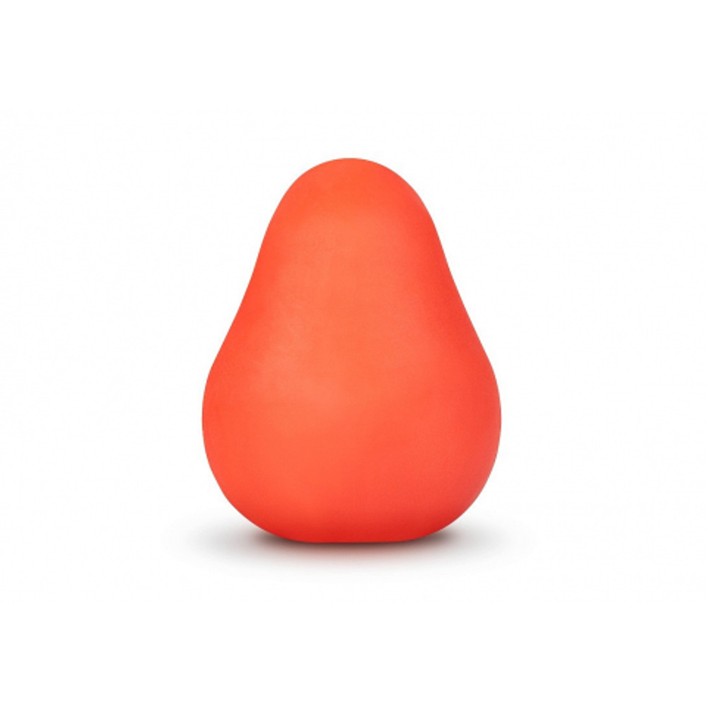 Gvibe Gegg Red - мастурбатор яйцо, 6.5х5 см (красный)