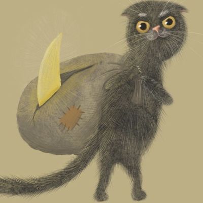 Котик-вор