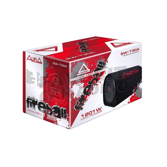 Сабвуфер AURA SW-T30A 12" активный
