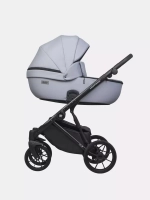 Коляска 3 в 1 Riko Basic Montana Ecco