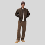 Бомбер Alpha Industries MA-1 Espresso (Темно-коричневый)