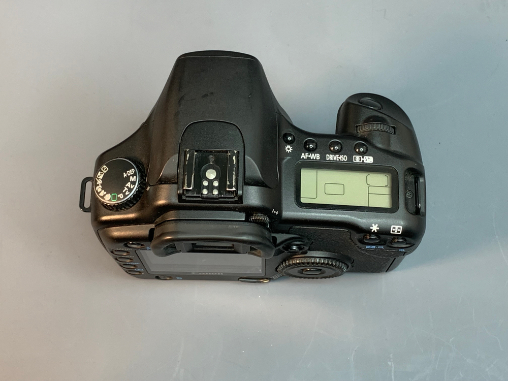 Canon EOS 30D