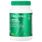 Organika, Goutrin® с порошком из плодов вишни, 120 вегетарианских капсул