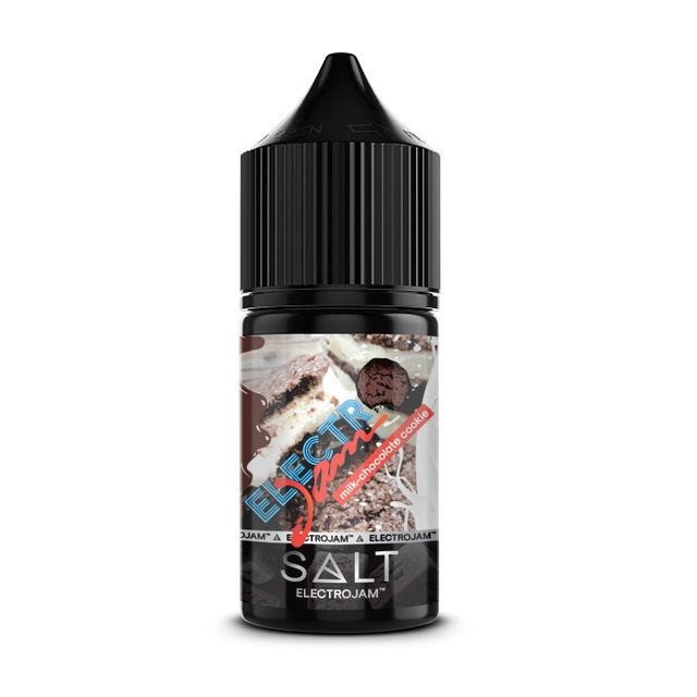 ElectroJam salt 30 мл - Milk Chocolate Cookie (20 мг)