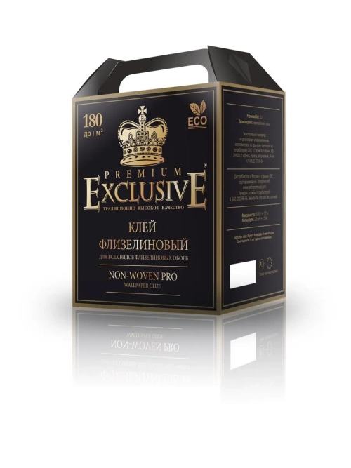 Клей обойный Exclusive Premium PRO 1000 грамм