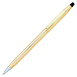 Шариковая ручка Cross Century Classic 10Karat Rolled Gold