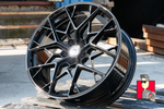Комплект дисков HRE FF10 20x8.5 et35 5x114.3
