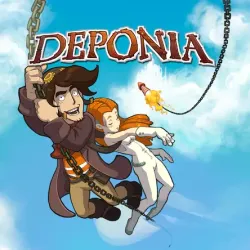 Deponia bundle PS4 | PS5