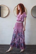 Dress "Essay-25. Peonies (A. Ostrovskaya)"