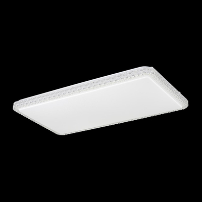 Citilux Кристалино Слим CL715P600 LED Люстра с диммером