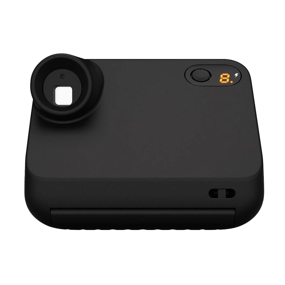Фотоаппарат моментальной печати Polaroid Go 2, Black (Черный)