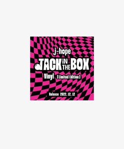 [Винил] J-Hope - Jack In The Box [LP] (Limited Edition)