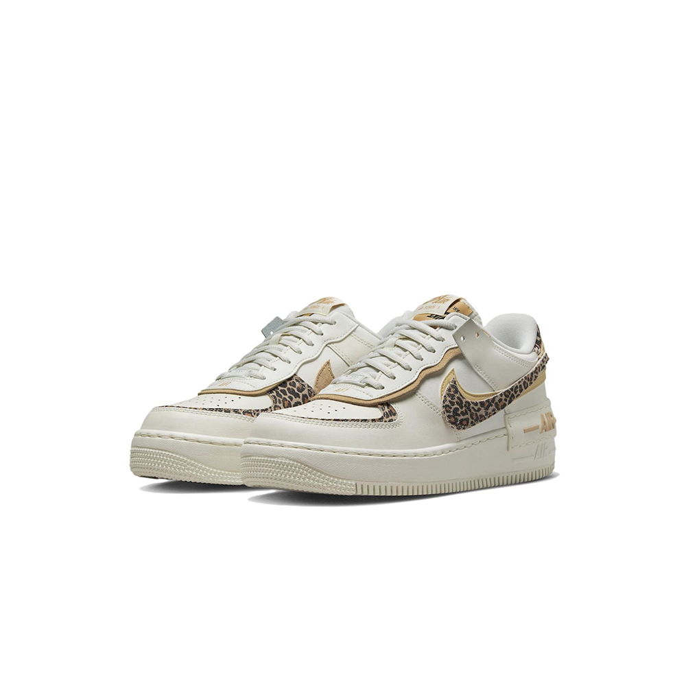 Nike WMNS Air Force 1 Shadow Low "Leopard"