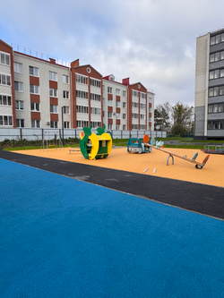 3-комнатная квартира, 70.8 м² / Чистовая отделка