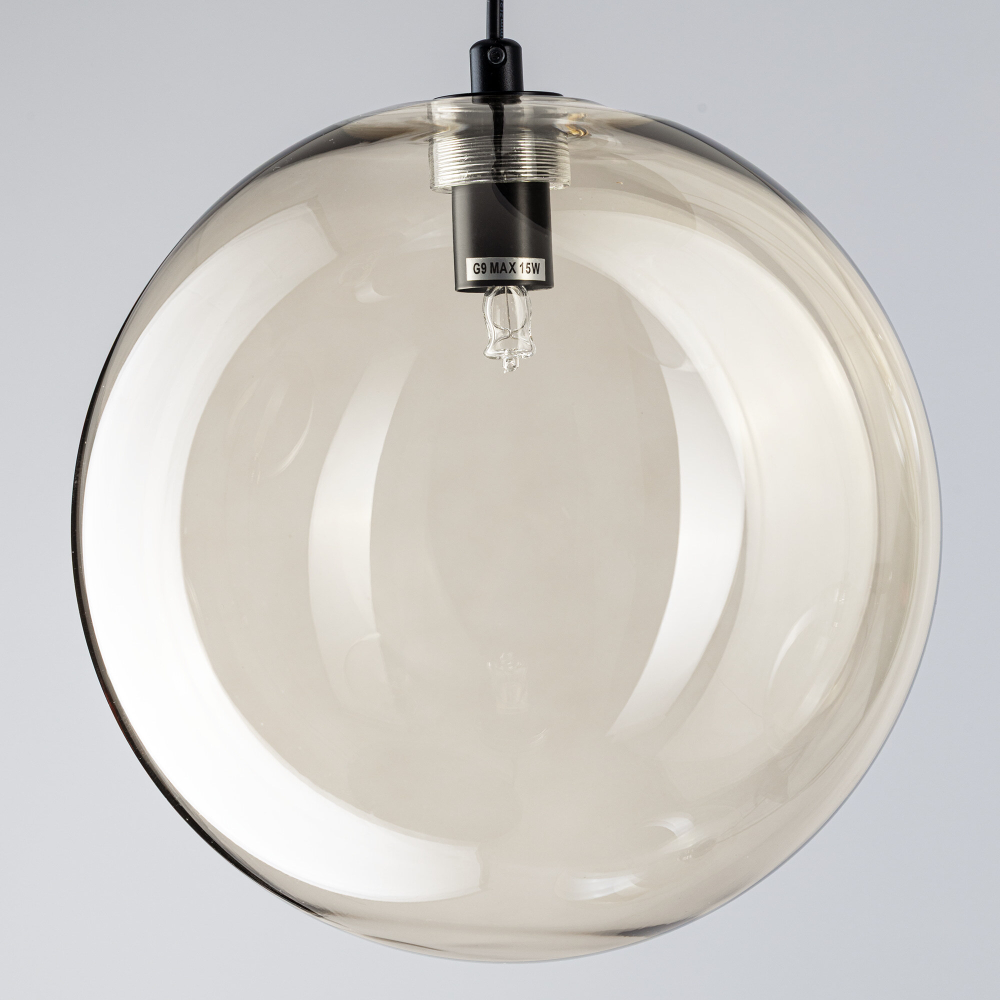 Citilux ORTON CL202163 Люстра каскадная Микс