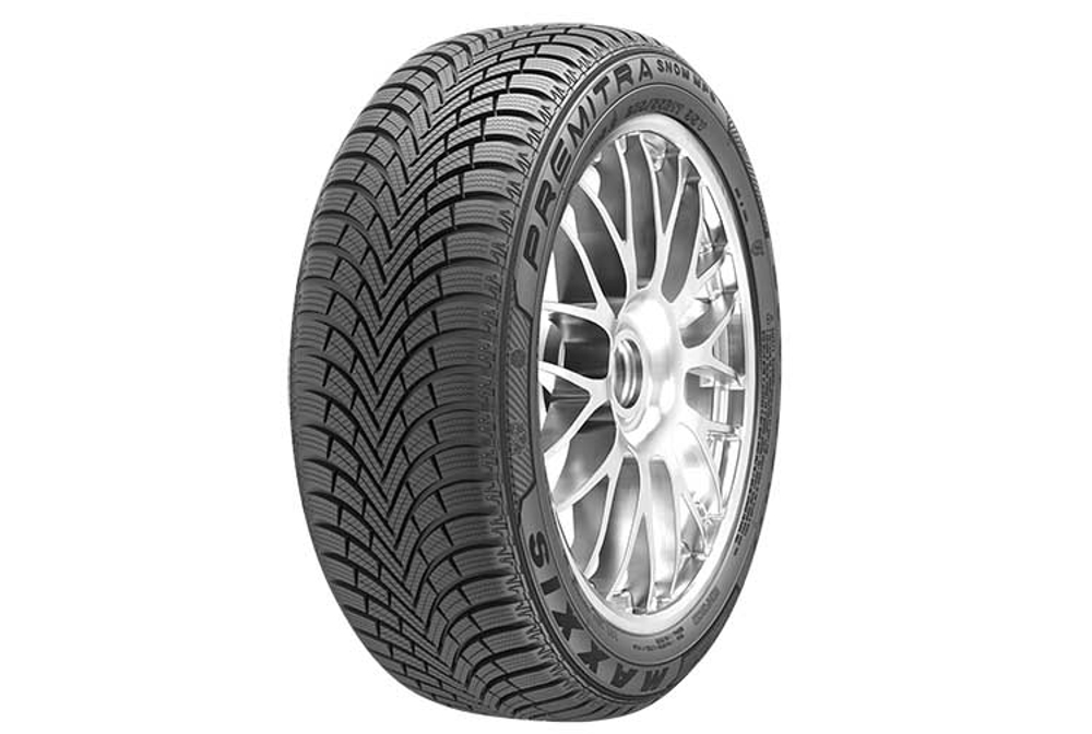 Легковая шина 225/55 R19 99V Premitra Snow WP6 SUV Maxxis
