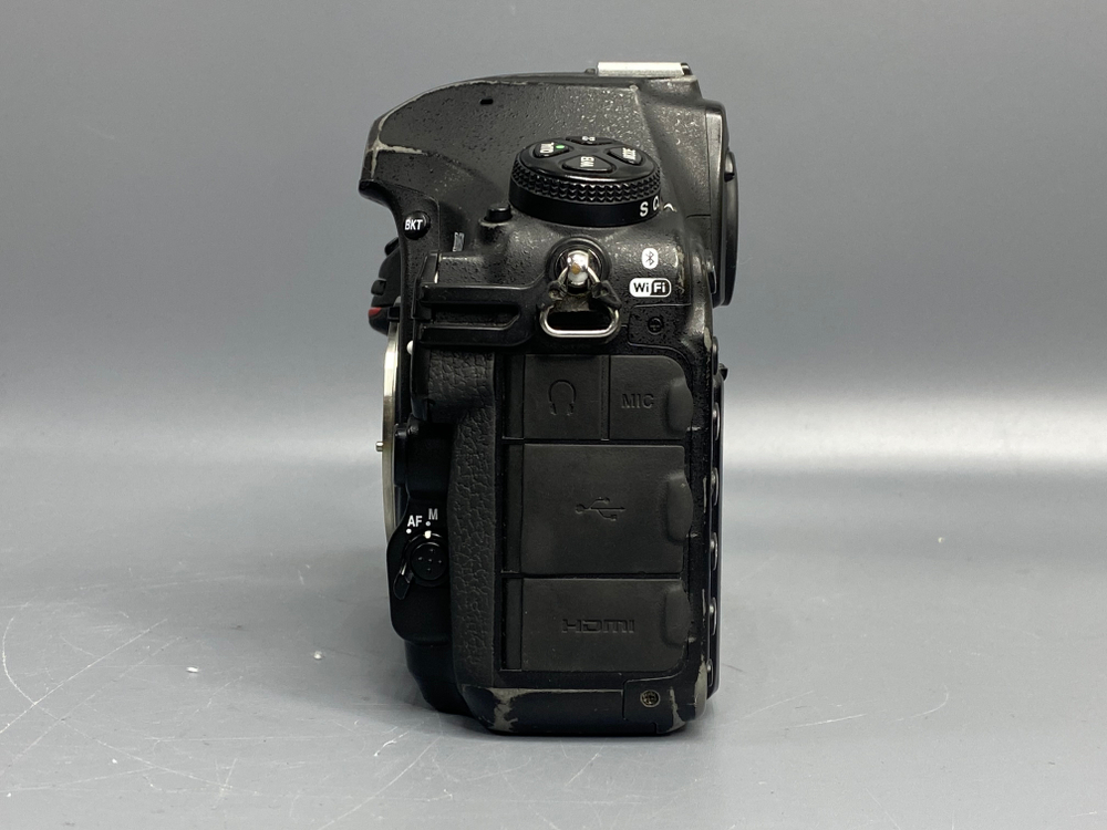Nikon D850 120.000 кадров