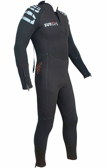Гидрокостюм Sublife Element mono 5 mm