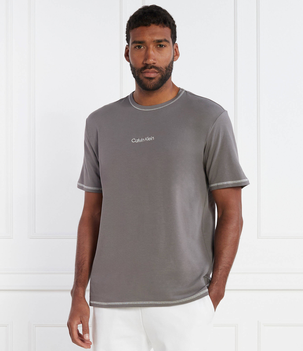 Футболка Calvin Klein Underwear - серый(000NM2478E)