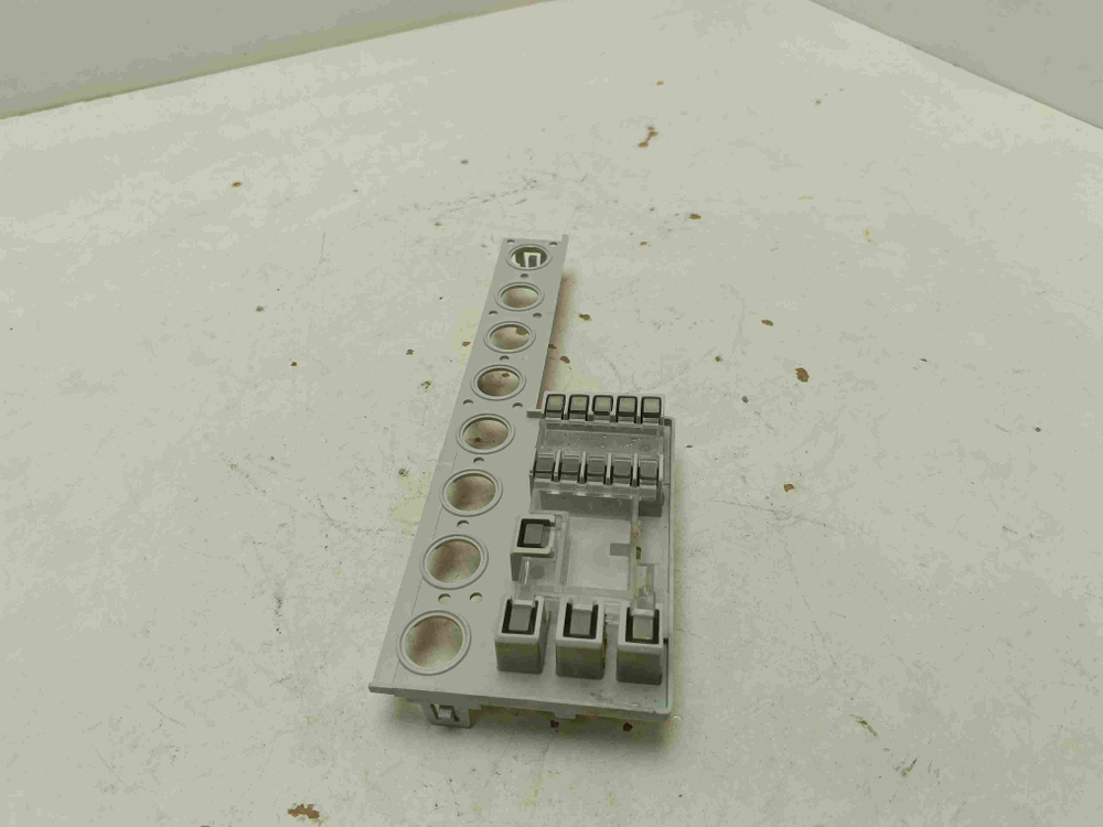 HW60-12829A кт225 Панель кнопок для стиральной машины Haier HW60-12829A б/у