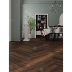 Ламинат Alpine Floor Herringbone 12 12 мм Дуб Абруццо 1.32 м2