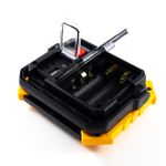 Фонарь кемпинговый "СИБИРСКИЙ СЛЕДОПЫТ-BRIGHT", 1 COB, Power Bank, аккум. 2х2200 мAh /60/