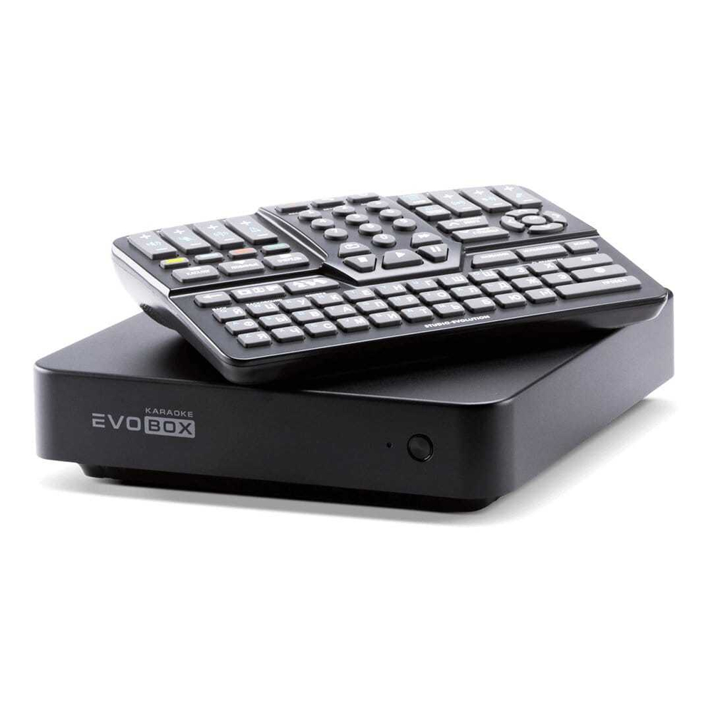 Evolution EvoBox Plus
