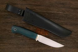 Нож туристический Южный крест Гризли, клинок 125мм, сталь VG-10