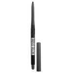 Maybelline, Nail Studio, автоматическая гелевая подводка для глаз, оттенок 010 какао-черный, 280 мг (0,01 унции)