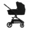 Коляска Redsbaby Onix 2 в 1 Platinum Black Twill