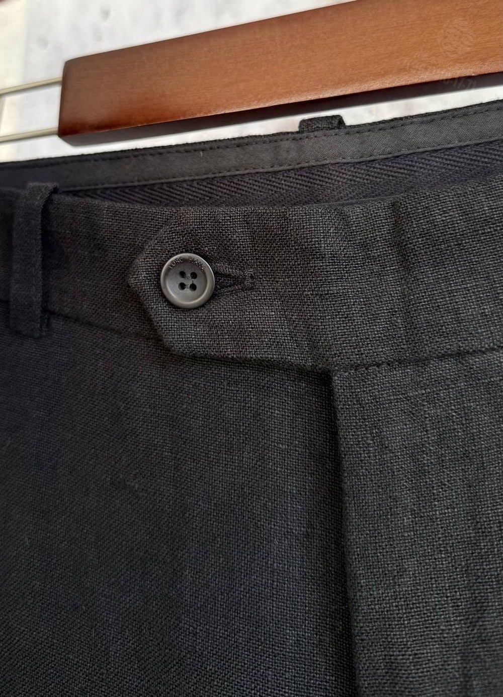 Льняной костюм Loro Piana