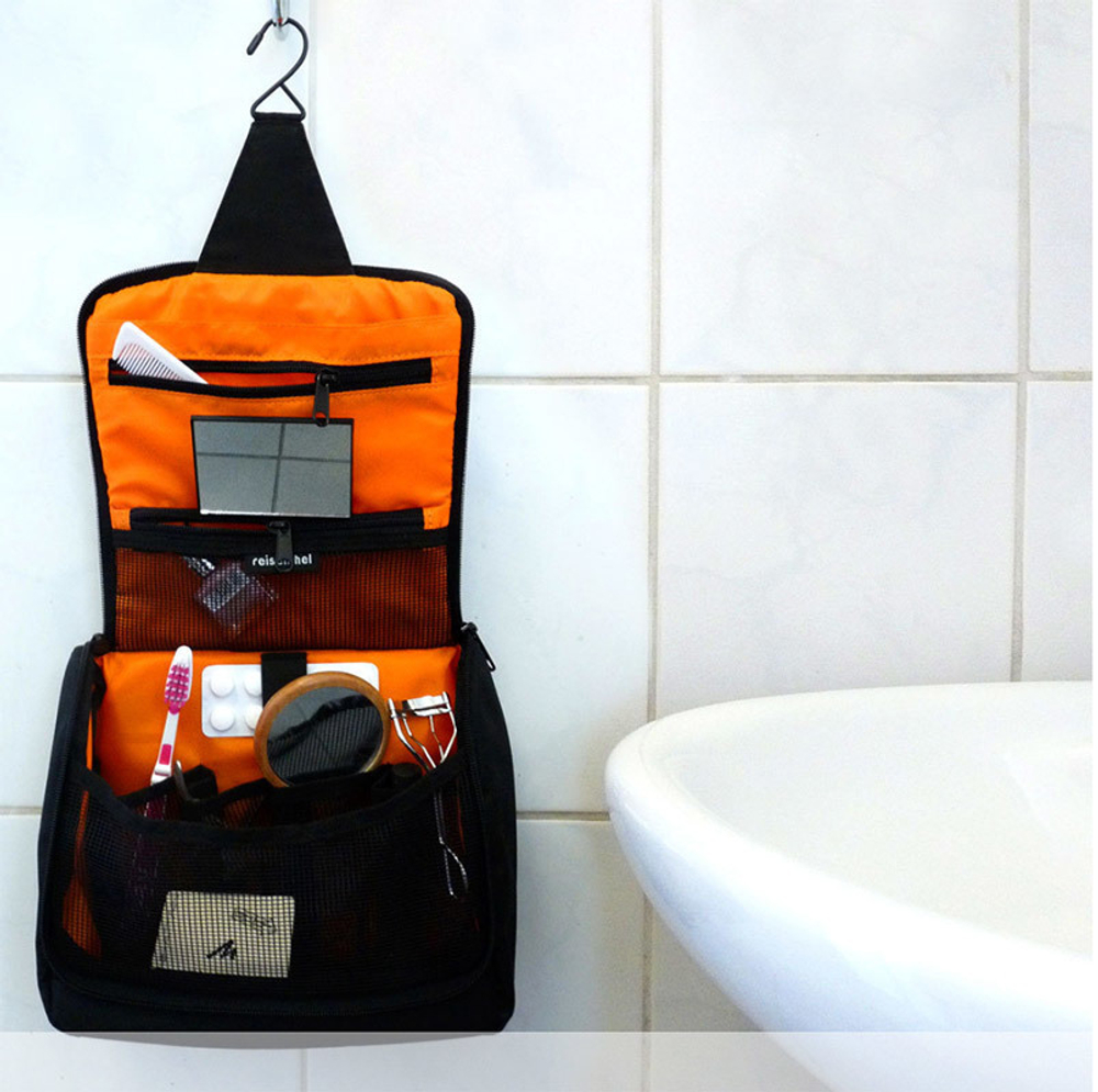 Сумка-органайзер toiletbag black