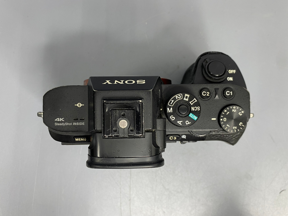 Sony A7R II 174.000 кадров