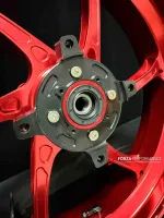 Кованые диски для HONDA CBR250R Хонда мотоцикл колеса ковка диск
