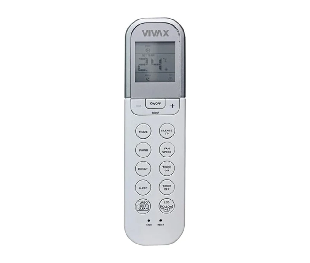 Vivax ACP-18CH50AERI+ (White)