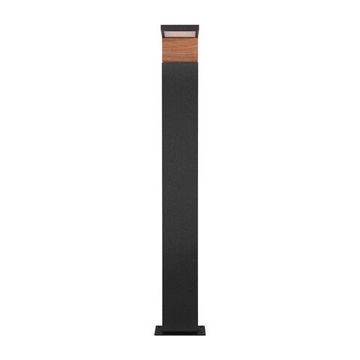 Ландшафтный светильник LED 5W 3000К 100001/1000 чёрный Oak LOFT IT