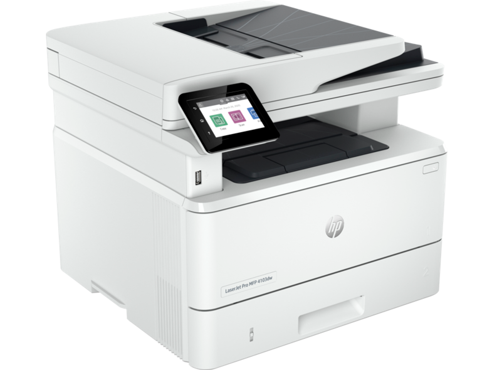 МФП HP Europe LaserJet Pro 4103dw