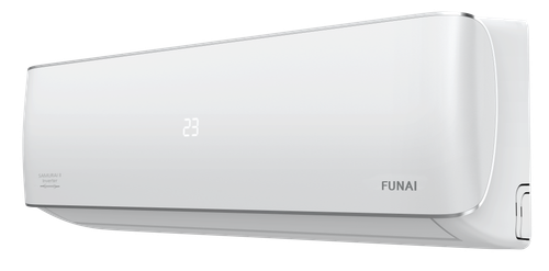 FUNAI SAMURAI II Inverter RAC-I-SM25HP.D04