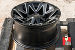 Комплект дисков FBX 126-6 16x8.5 et0 6x139.7
