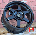 Комплект дисков Rays TE37 15x6.5 et38 4x100