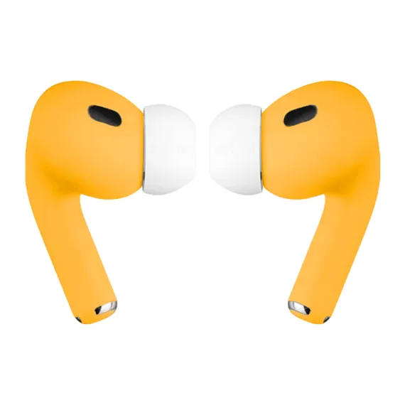 Apple AirPods Pro 2 USB-C Yellow Matte